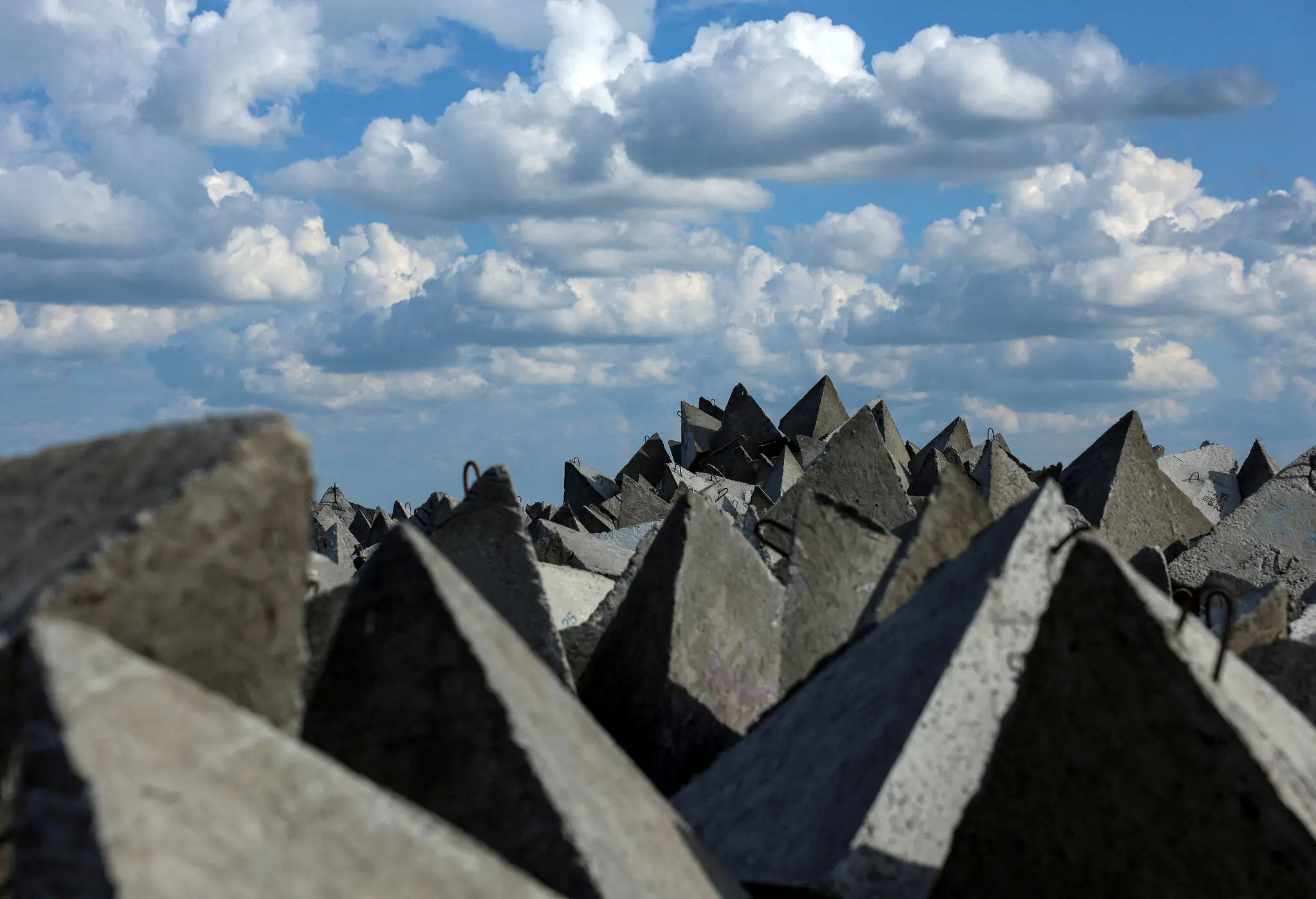 Літо під вогнем: як Росія намагається захопити Донеччину та змінити хід війни